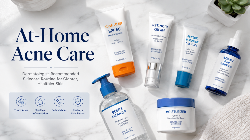acne and acne scarring treatment