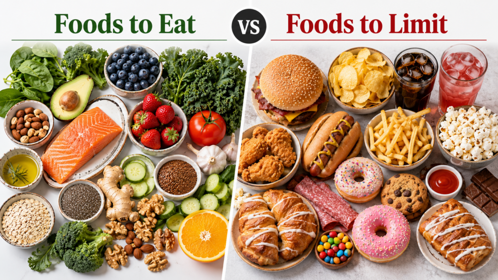 Anti-Inflammatory Diet