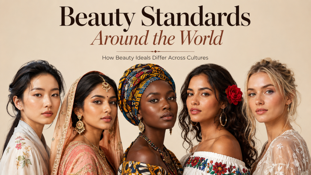 Beauty Standards Around the World