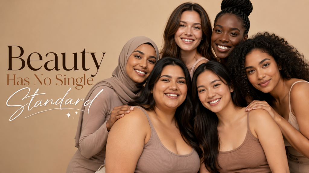 Beauty Standards Around the World