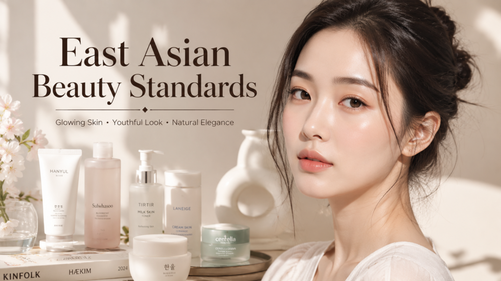 Beauty Standards Around the World