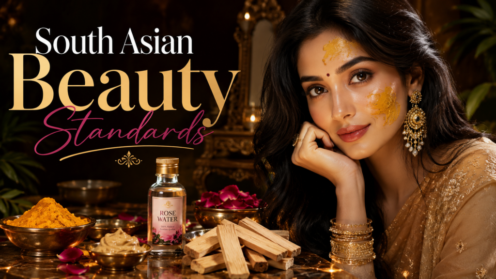 Beauty Standards Around the World