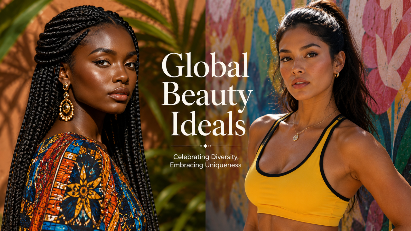 Beauty Standards Around the World