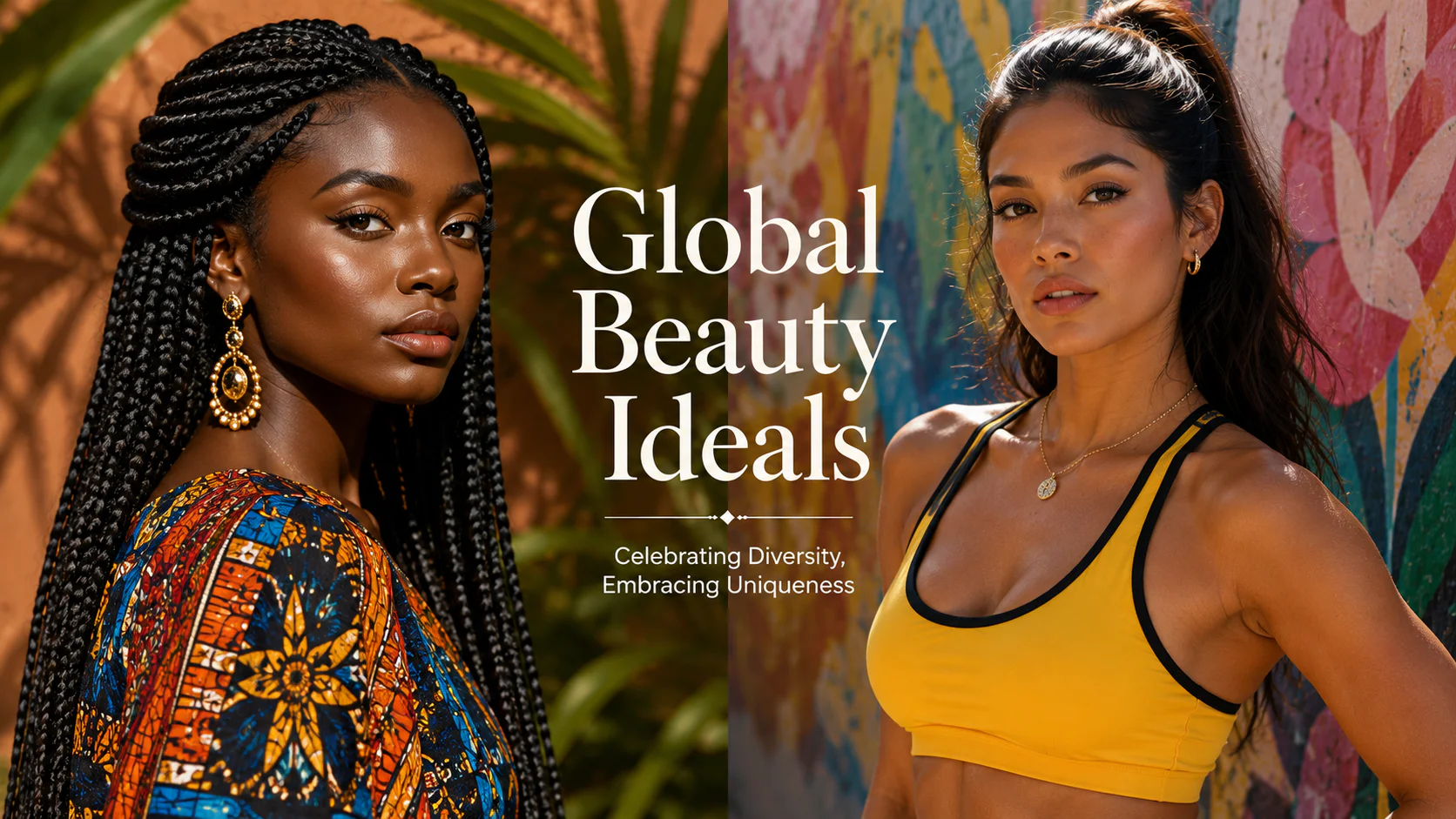 Beauty Standards Around the World