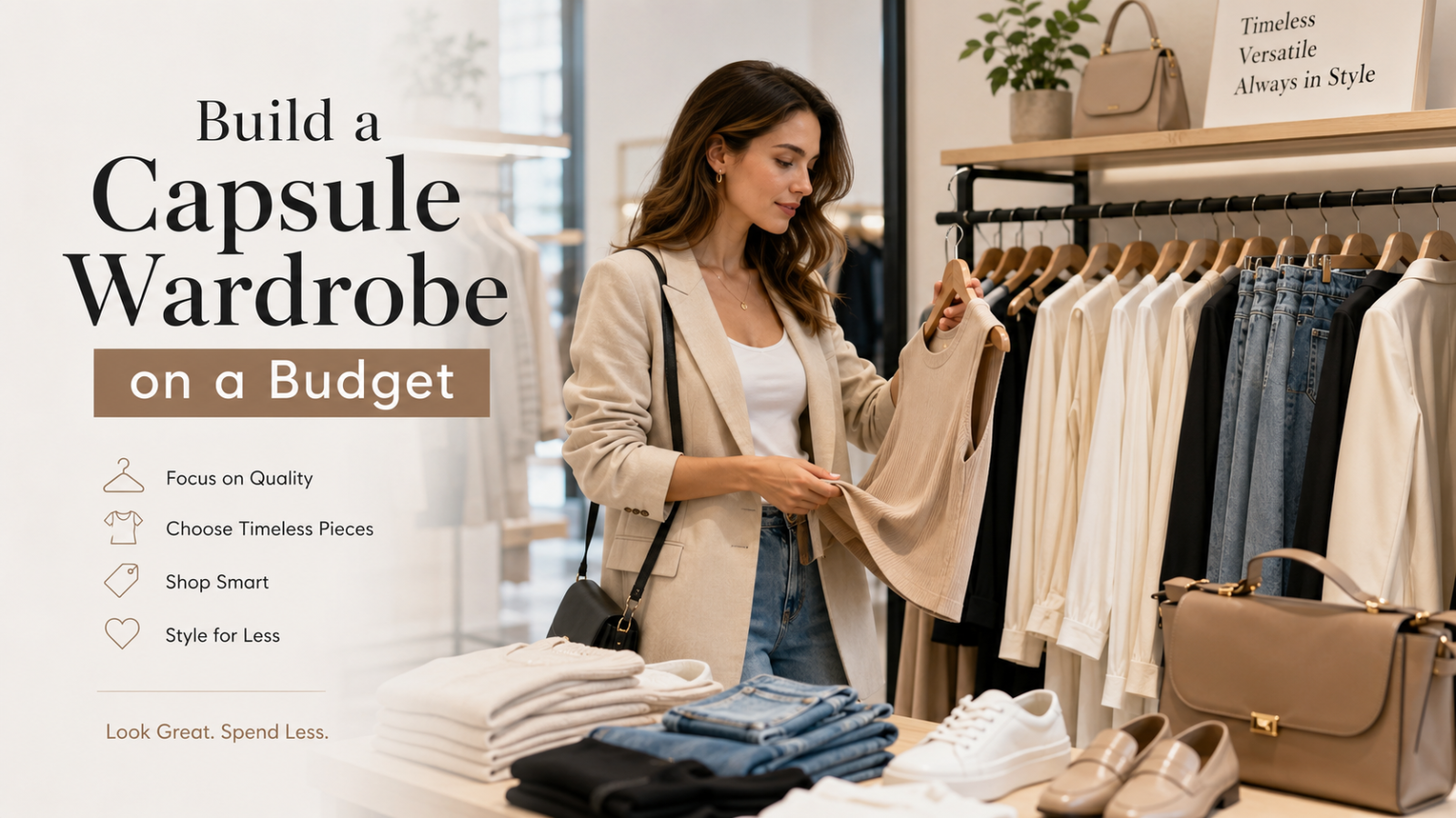 Capsule Wardrobe