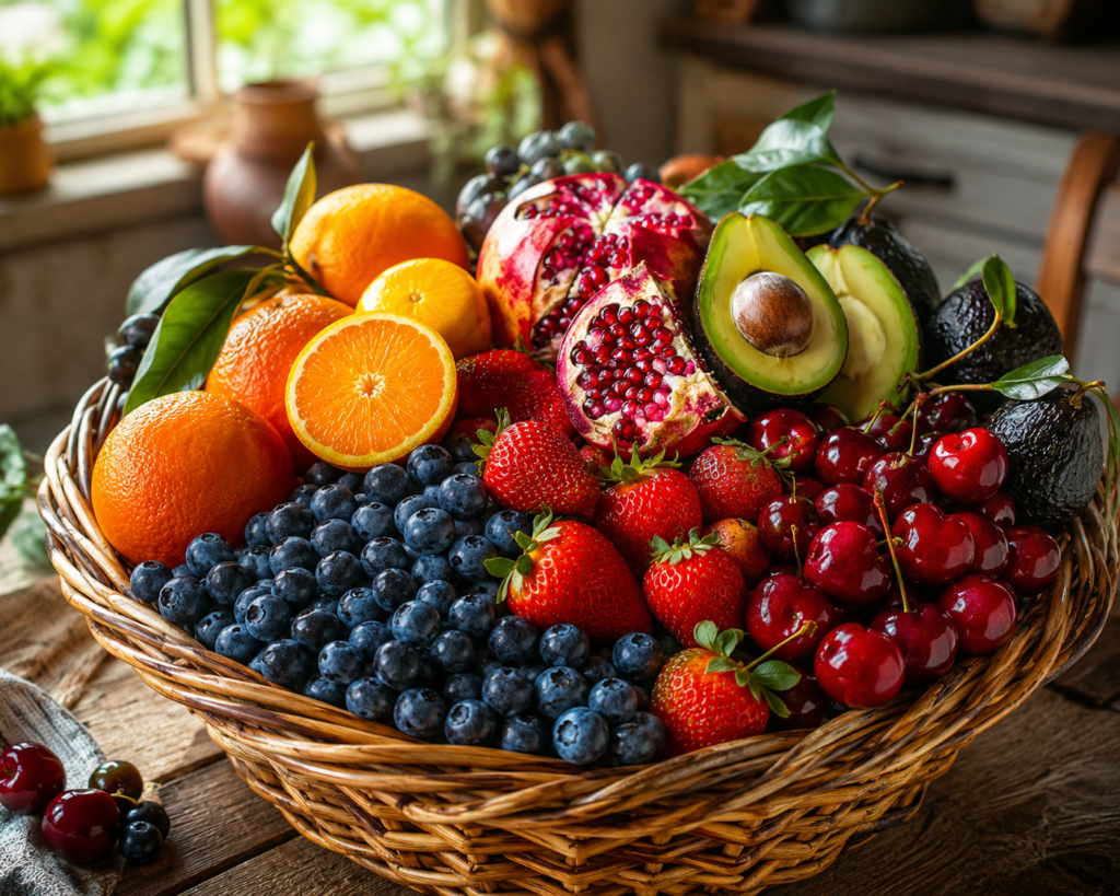 Best anti-inflammatory fruits