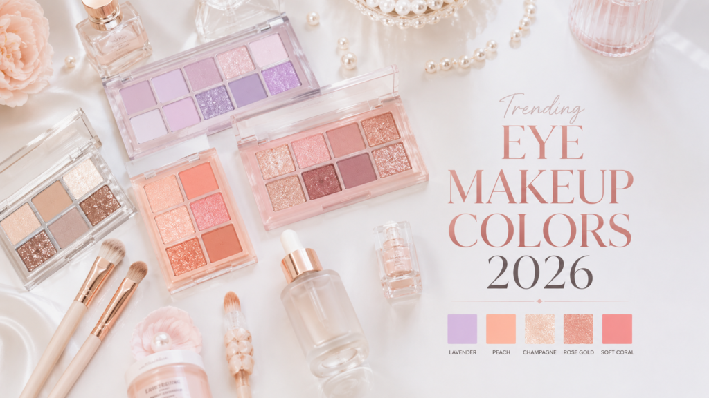 Eye Makeup Trends 2026