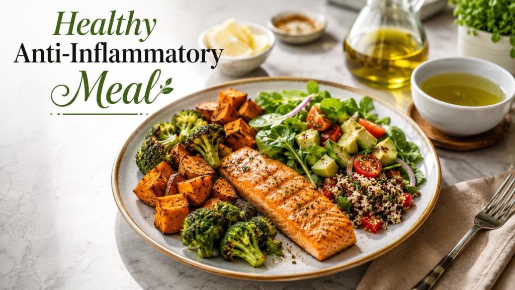 Anti-Inflammatory Diet