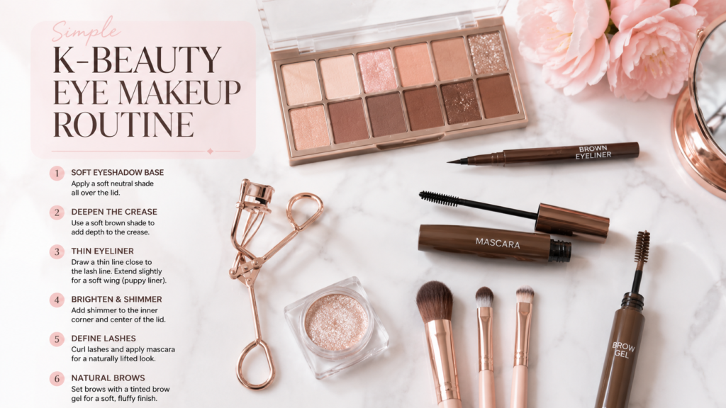 Eye Makeup Trends 2026