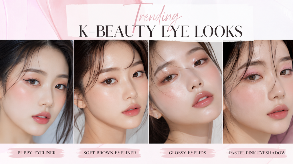 Eye Makeup Trends 2026