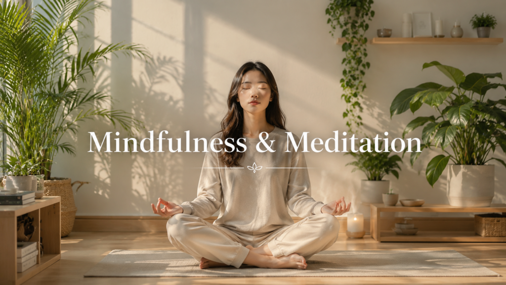 Stress Management Techniques