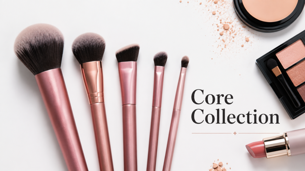 Real Techniques Makeup Brush Sets