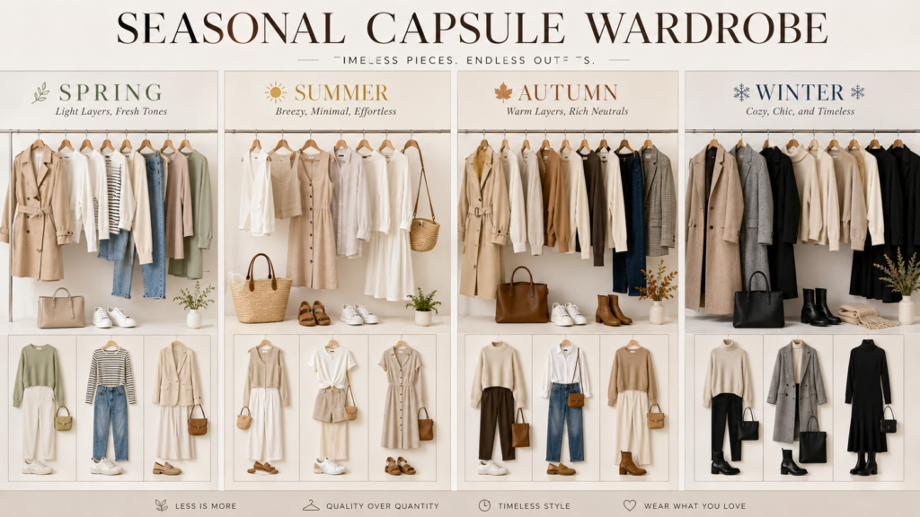 Capsule Wardrobe