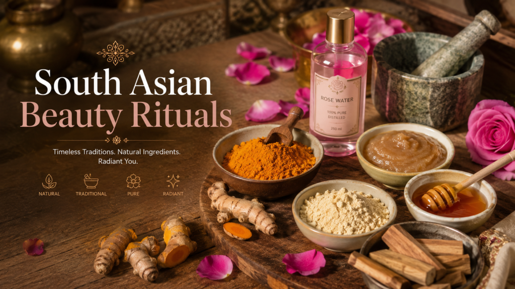 Skincare Rituals from Around the World