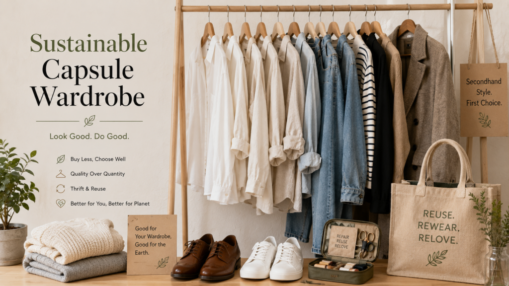 Capsule Wardrobe