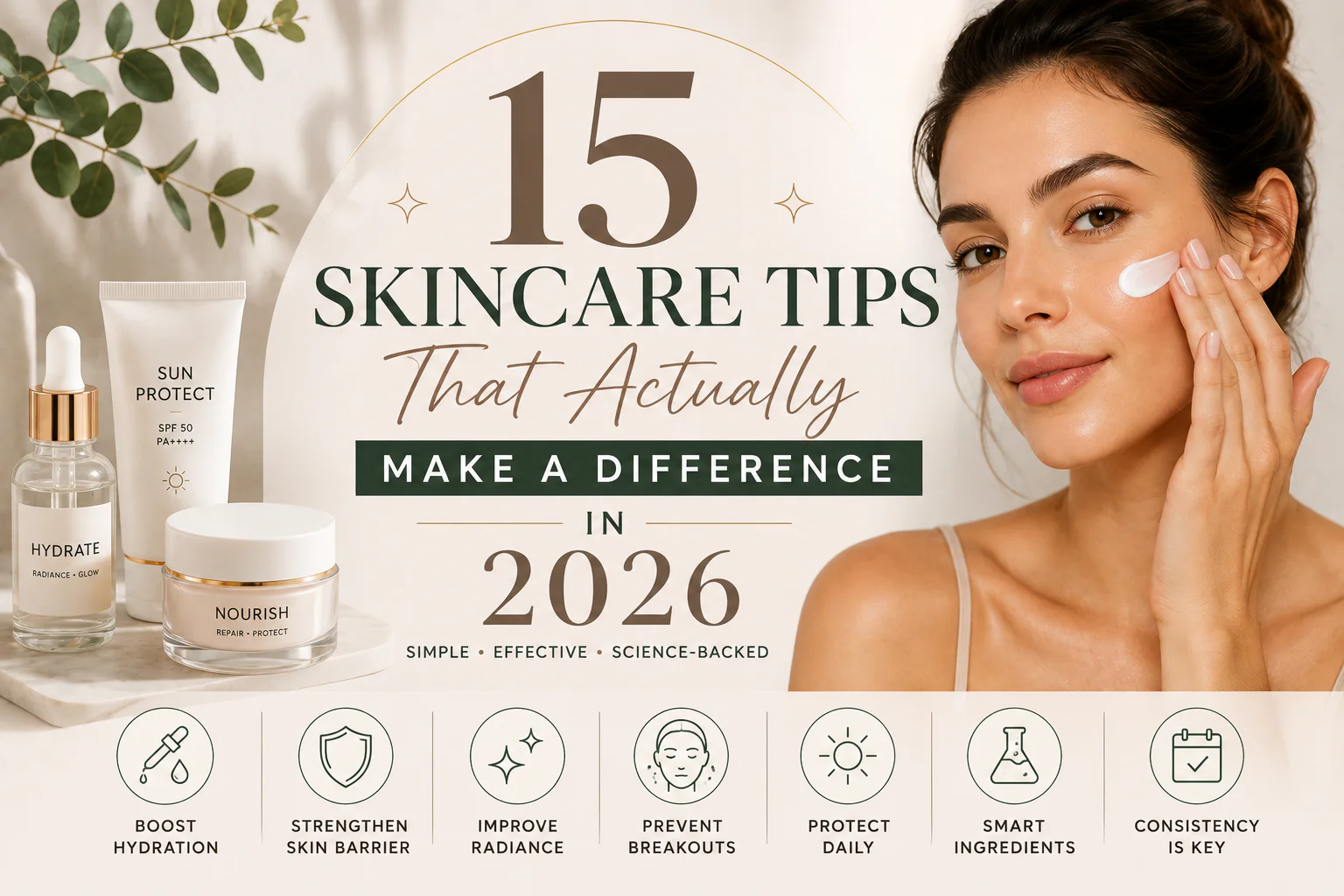 skincare tips