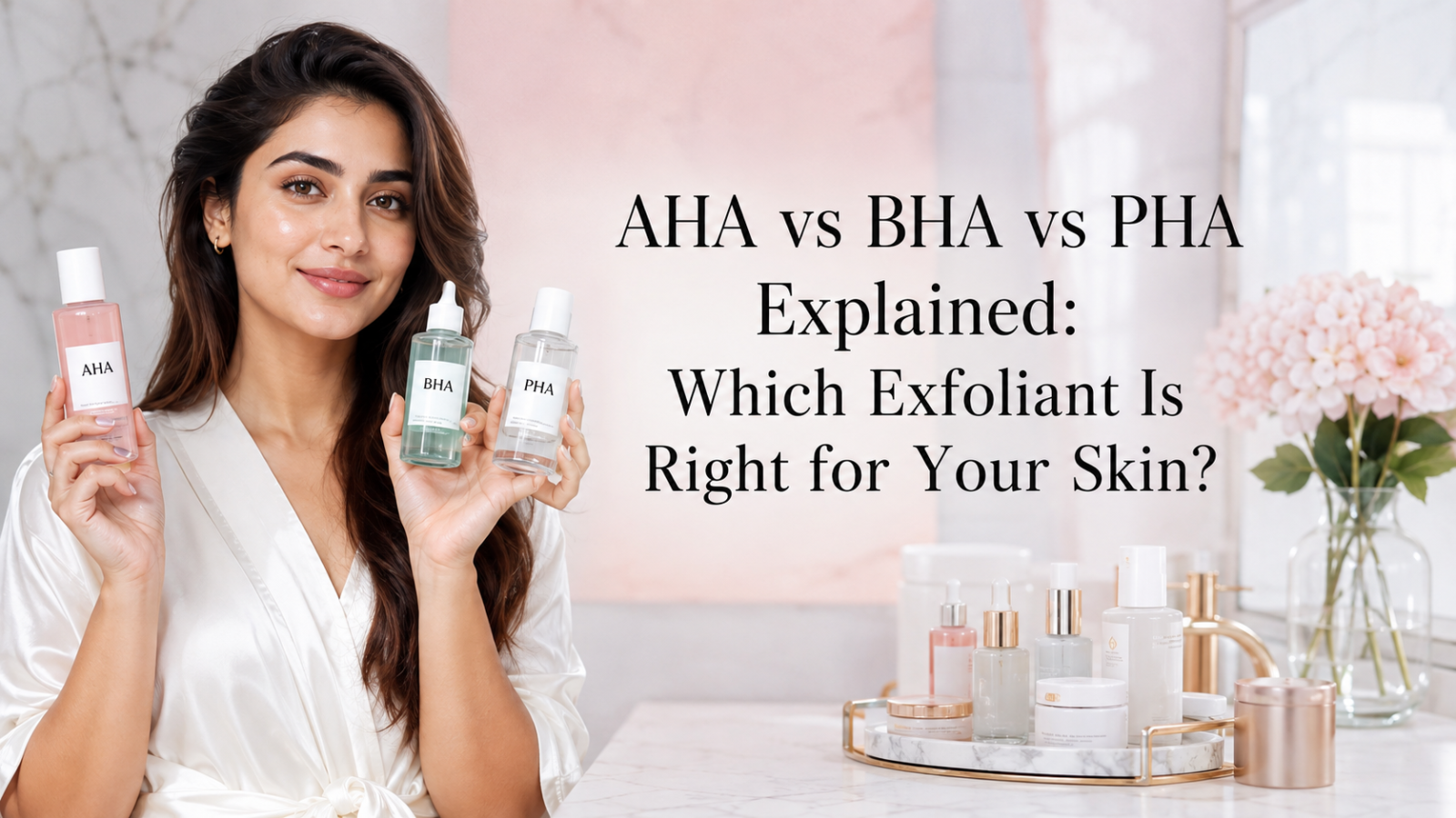 AHA vs BHA vs PHA