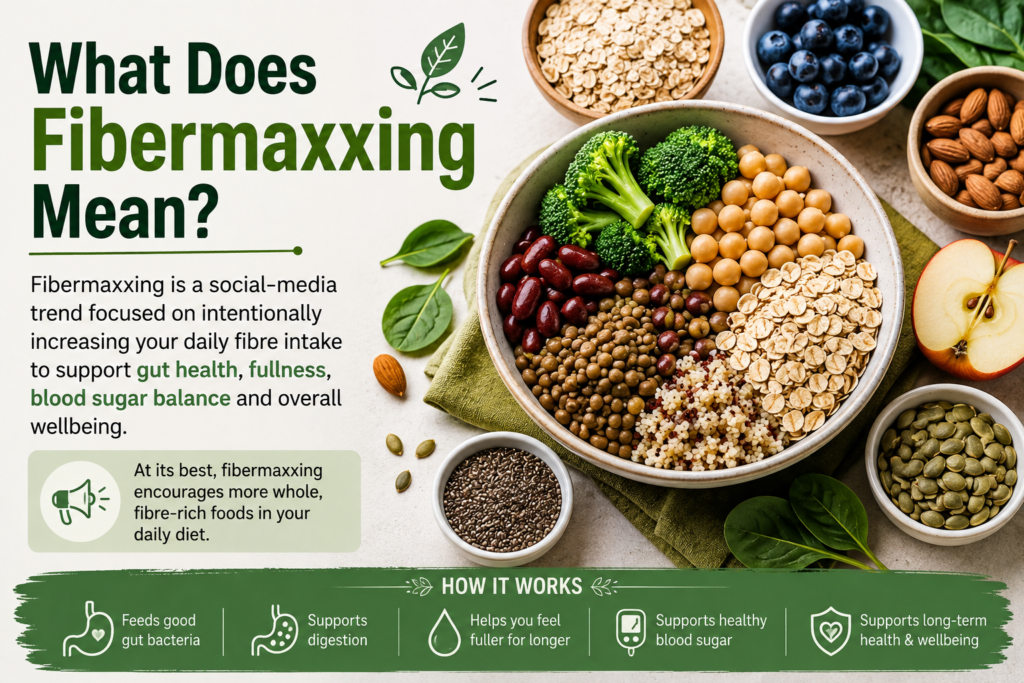 fibermaxxing