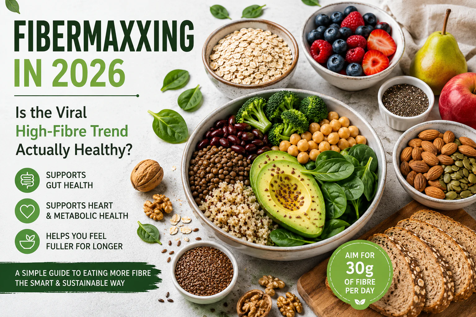 Fibermaxxing in 2026