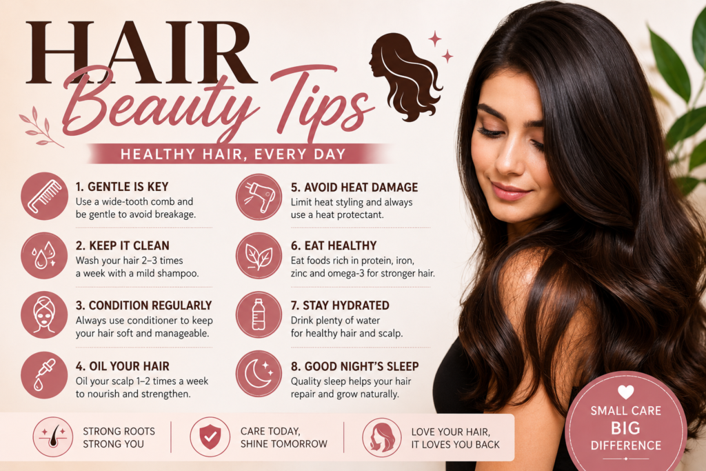 Beauty Tips