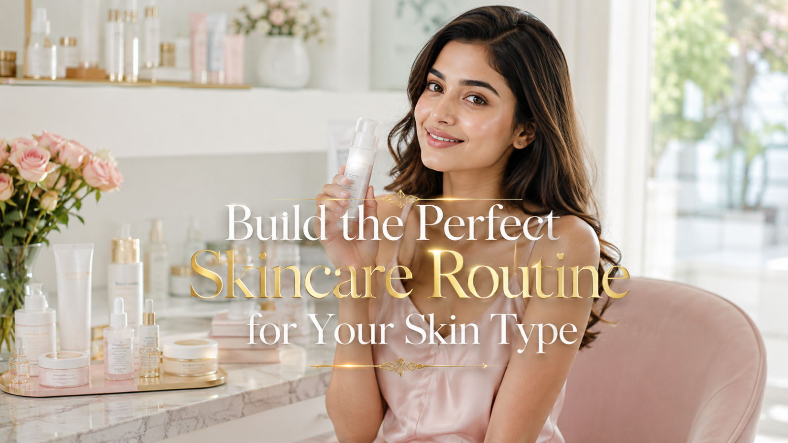 skincare routine