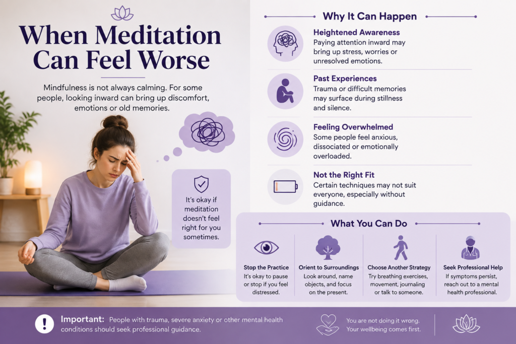 meditation for stress and anxiety
