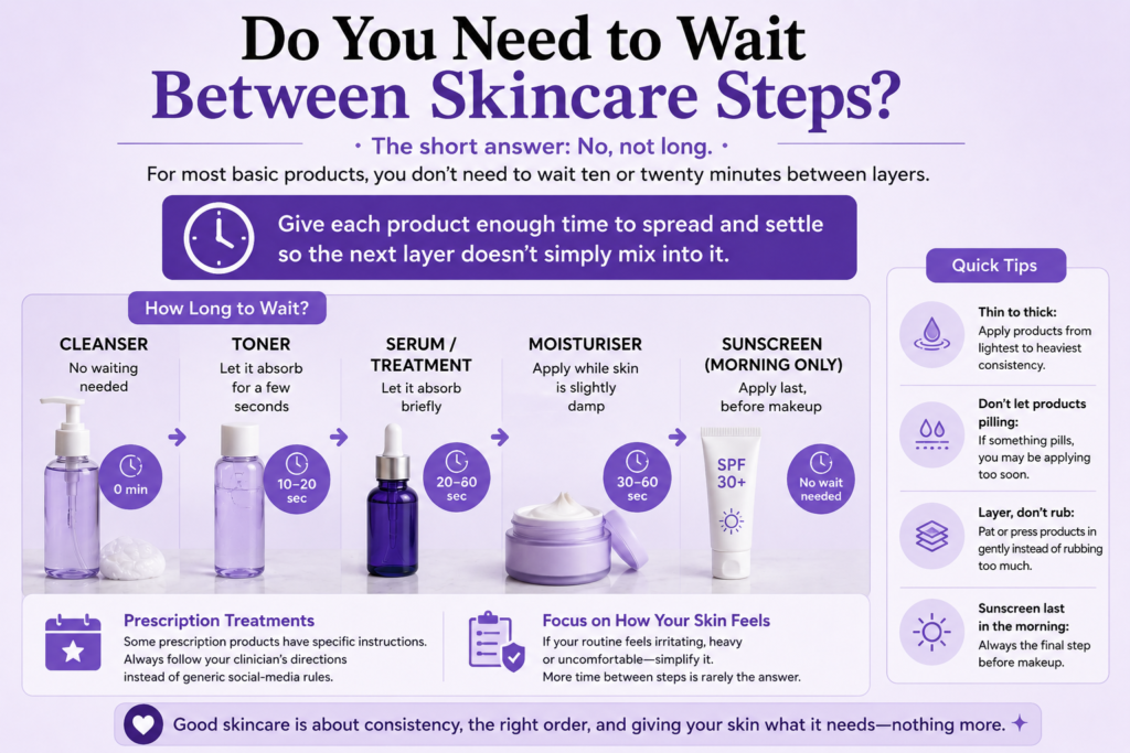skincare order