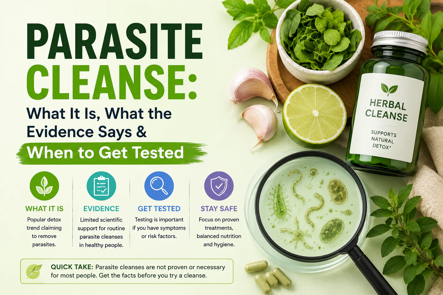 parasite cleanse