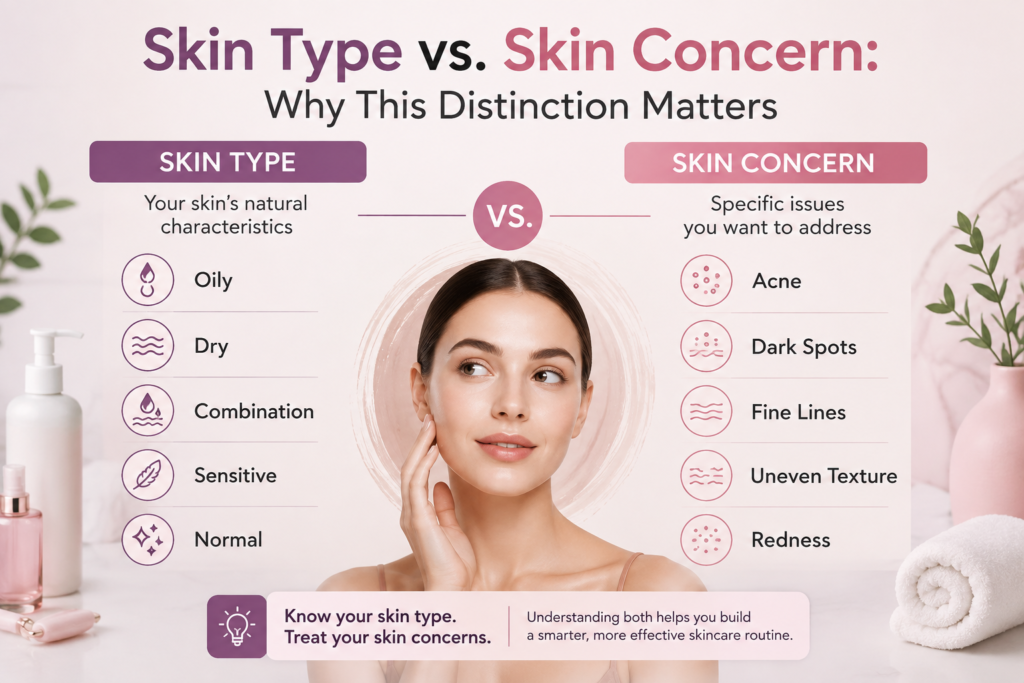 Skincare Treatment