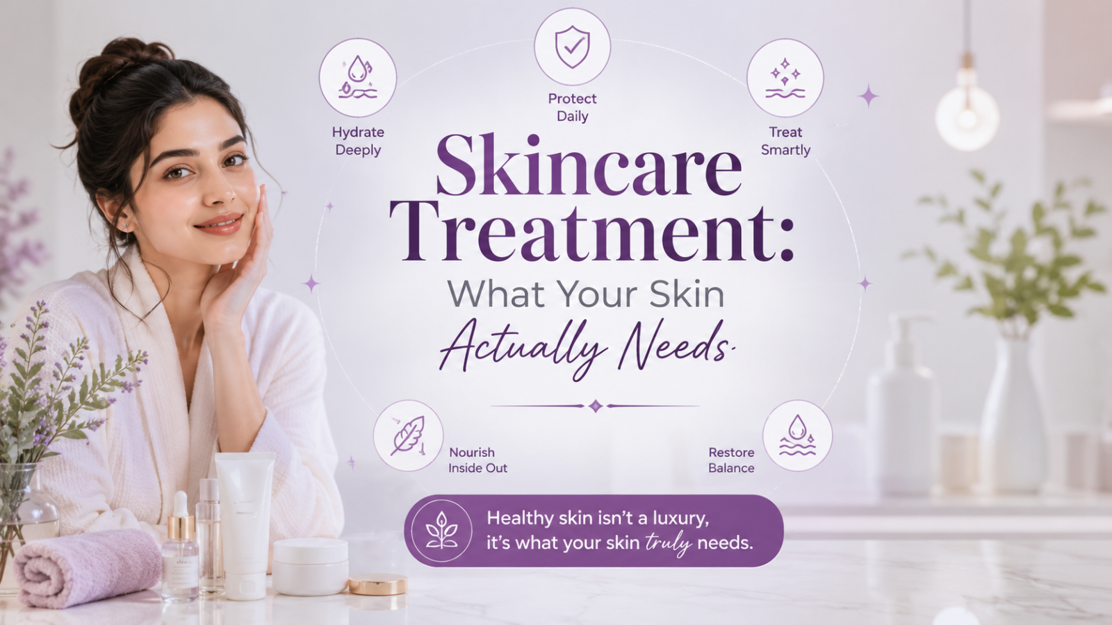 Skincare Treatment