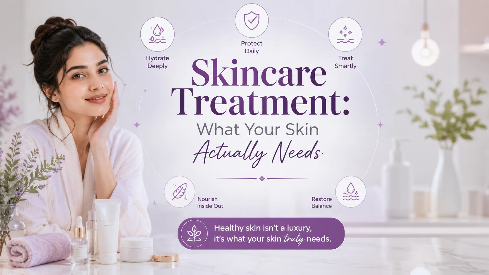 Skincare Treatment