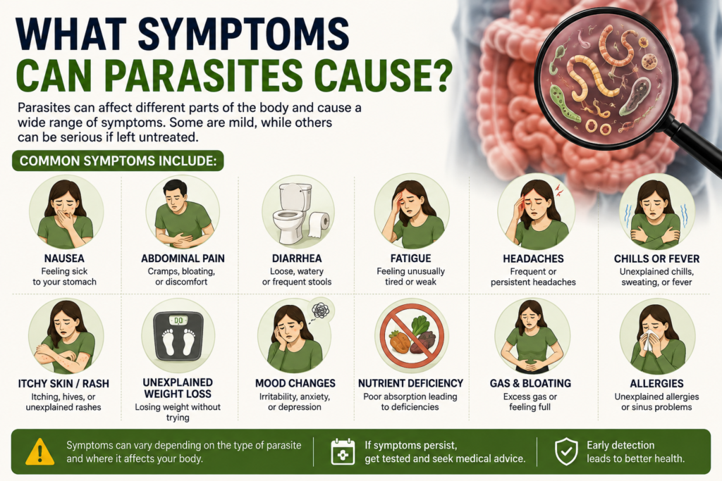 Parasite Cleanse