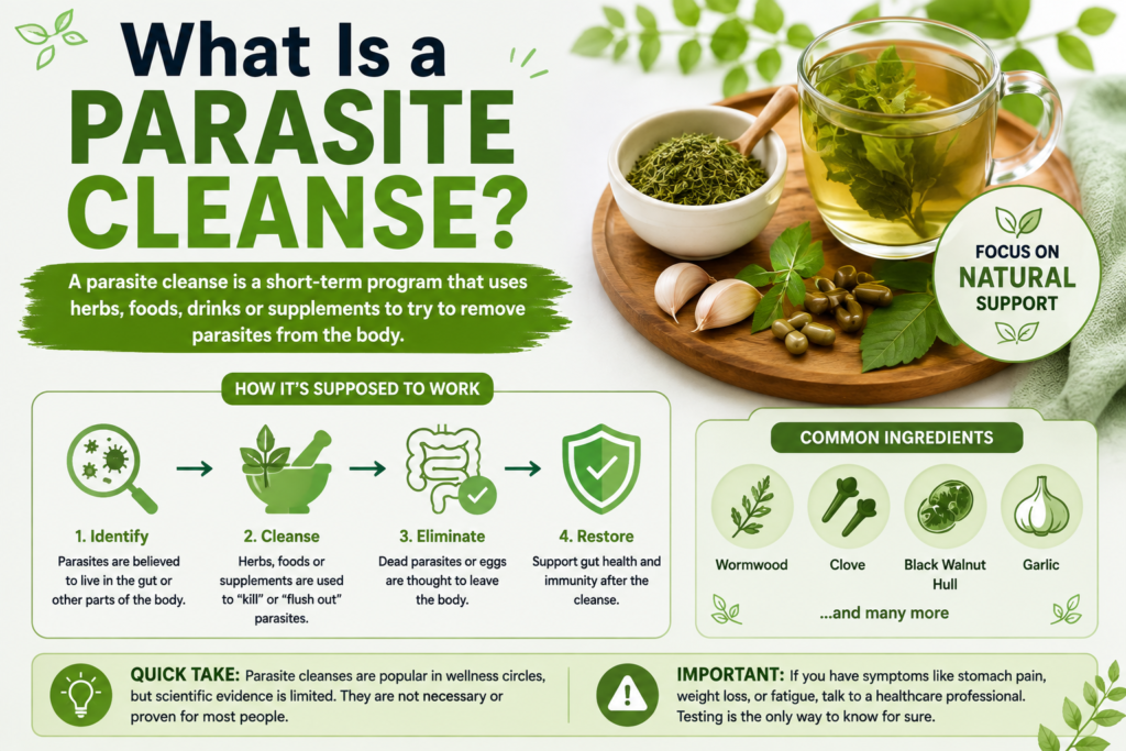 parasite cleanse