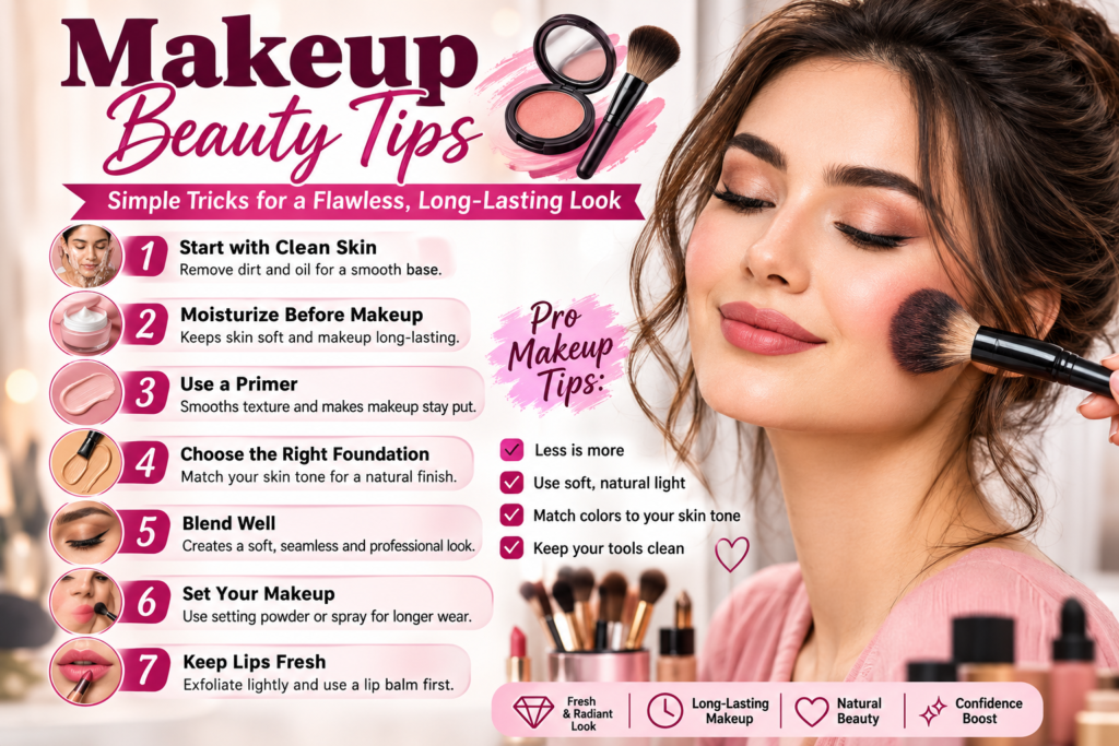 Beauty Tips