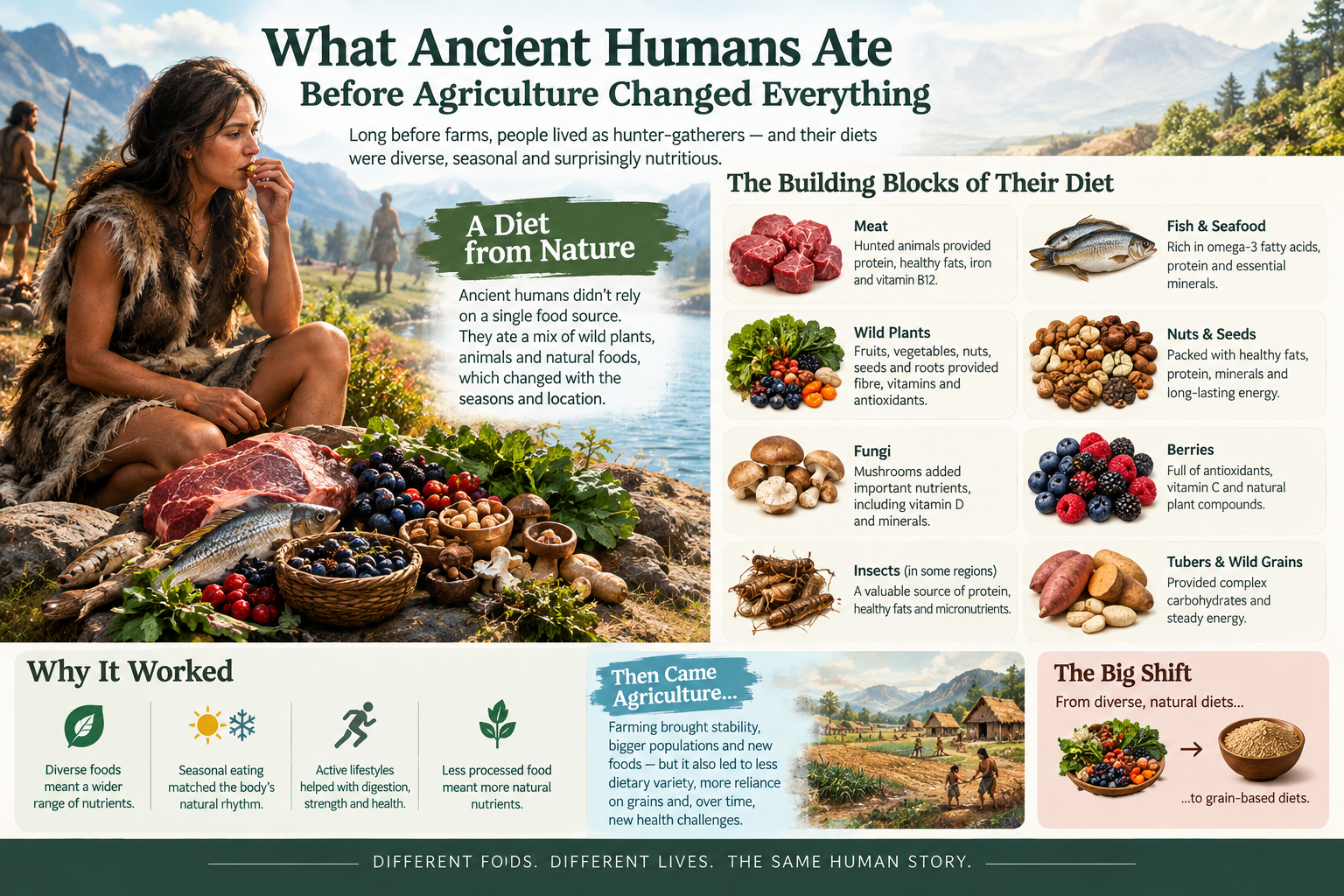 Ancient Humans