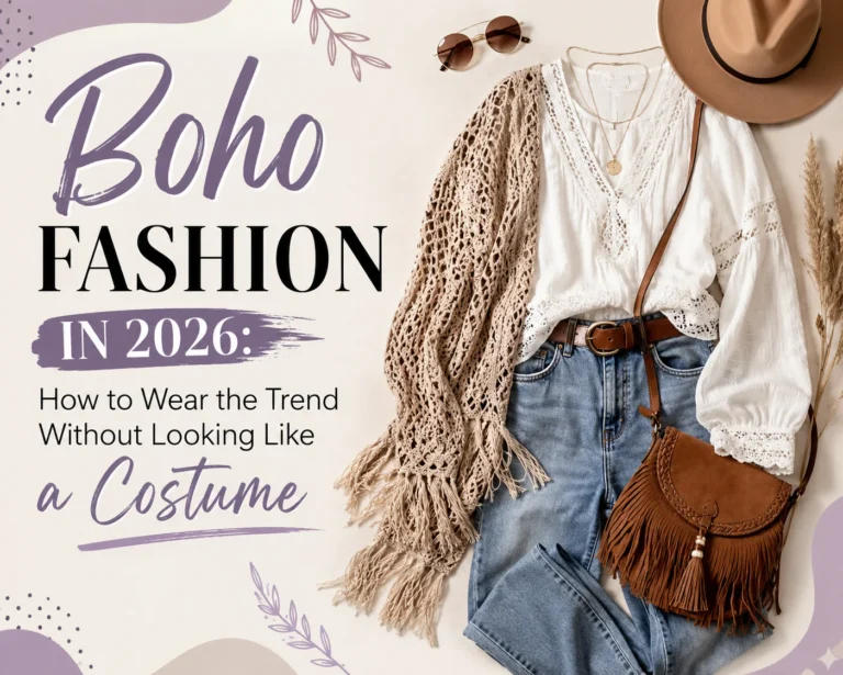 Boho Fashion 2026