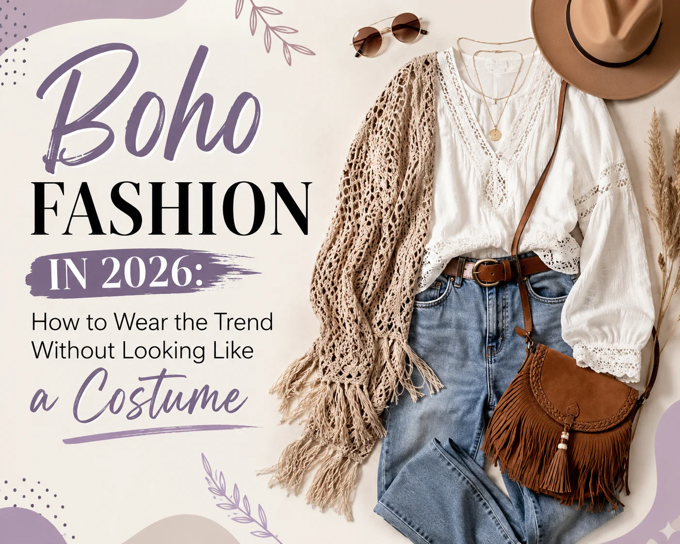 Boho Fashion 2026