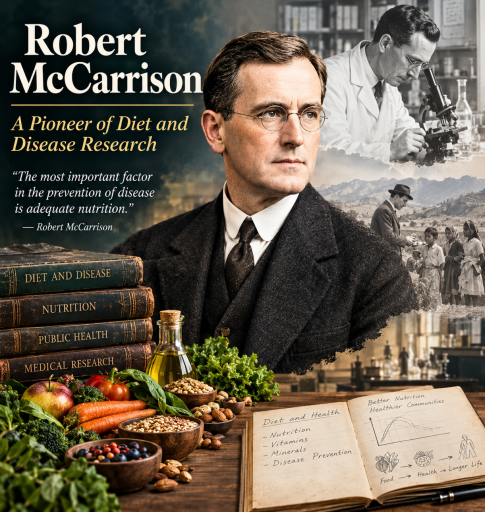forgotten nutrition scientists