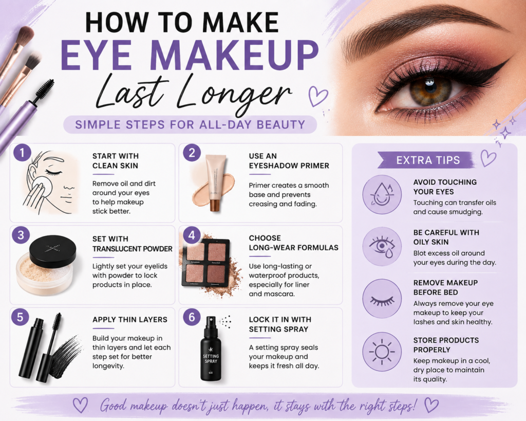 eye makeup for beginners