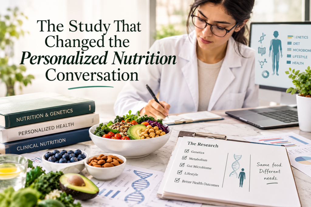 why the perfect diet does not exist