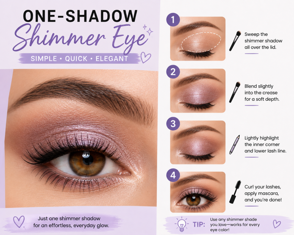 eye makeup for beginners