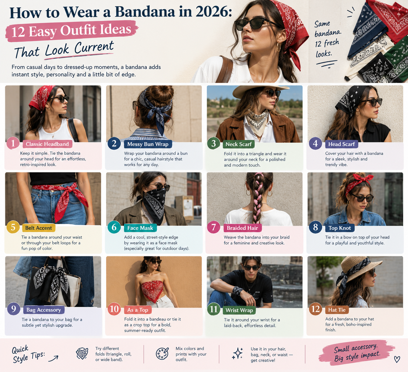 bandana