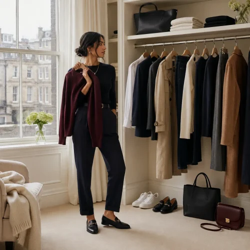 How to Build a Capsule Wardrobe (Women’s Complete Guide)