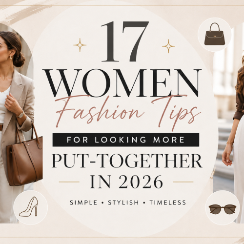 women fashion tips