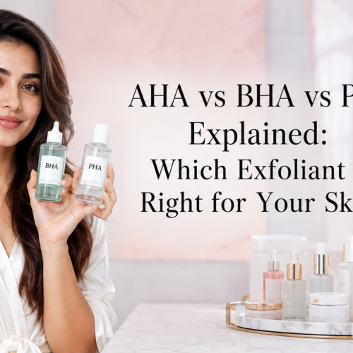AHA vs BHA vs PHA