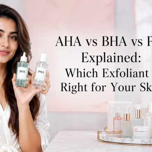 AHA vs BHA vs PHA
