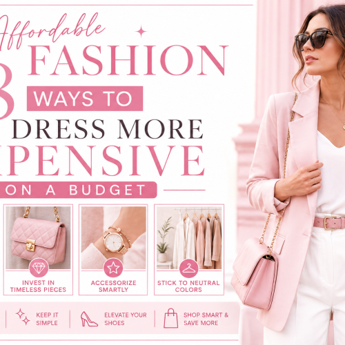 affordable fashion