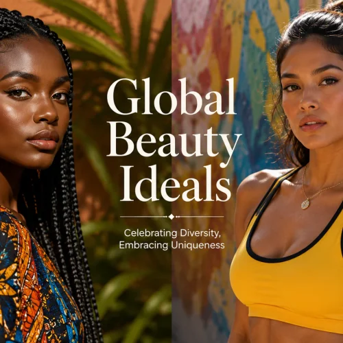 Beauty Standards Around the World