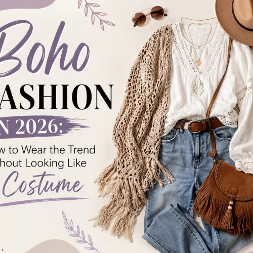 Boho Fashion 2026
