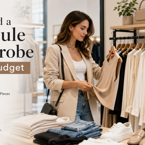 Capsule Wardrobe